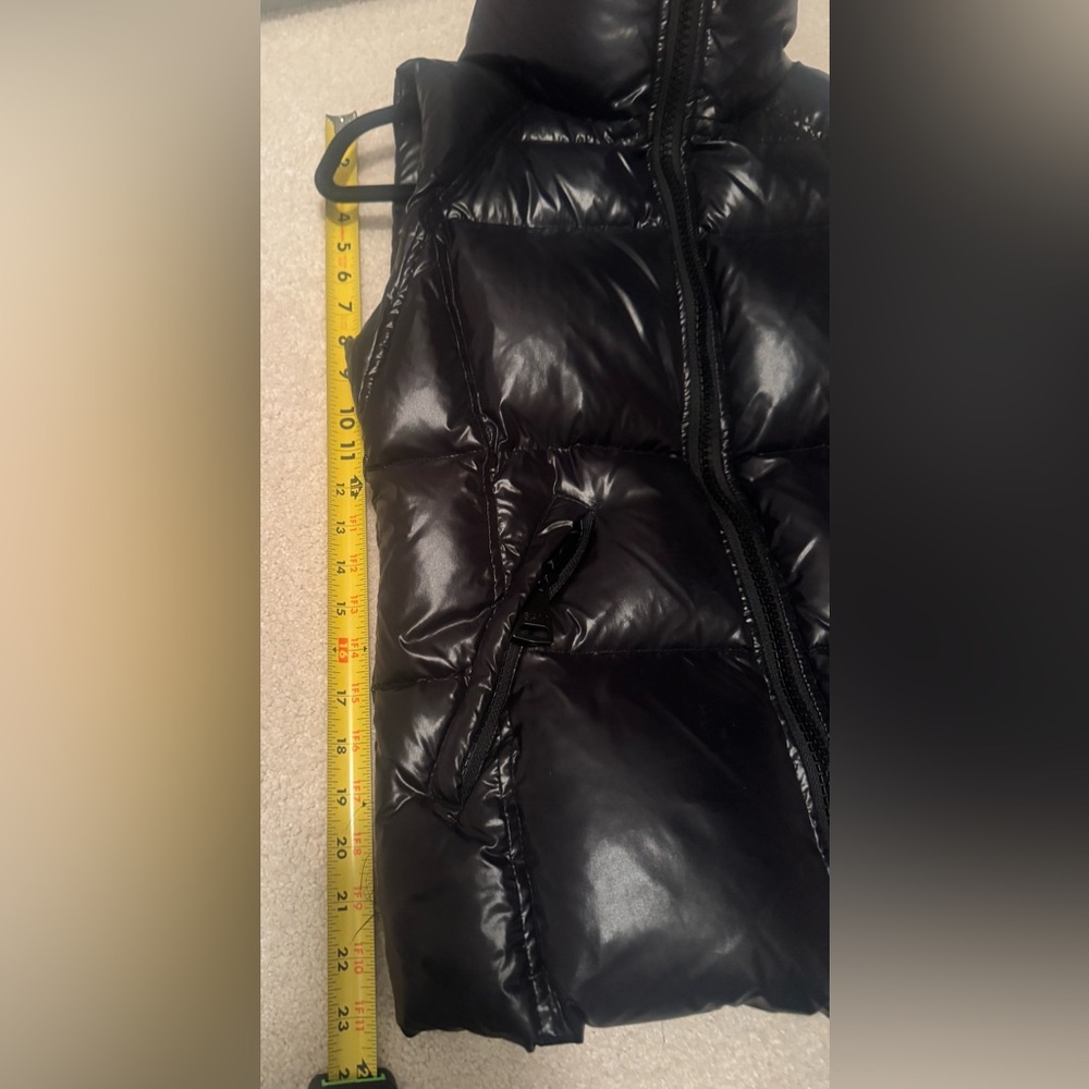 SAM Freedom Down Puffer Vest - Picture 7 of 8